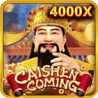 Caishen Coming game cover