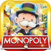 Monopoly game cover