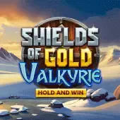 Shields of Gold Valkyrie Hold and Win game cover