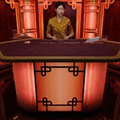 Korean Lightning Baccarat game cover