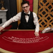 Blackjack VIP C game cover