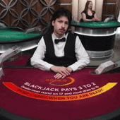 Speed VIP Blackjack J game cover